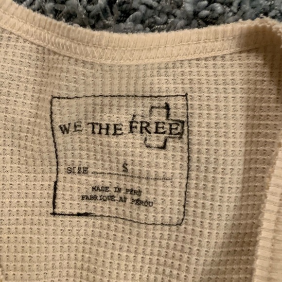 Free people long sleeve!! - Picture 5 of 5